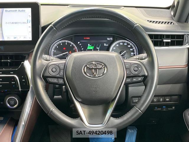 Toyota HARRIER 2020-08 8653247-10