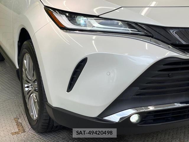Toyota HARRIER 2020-08 8653247-11