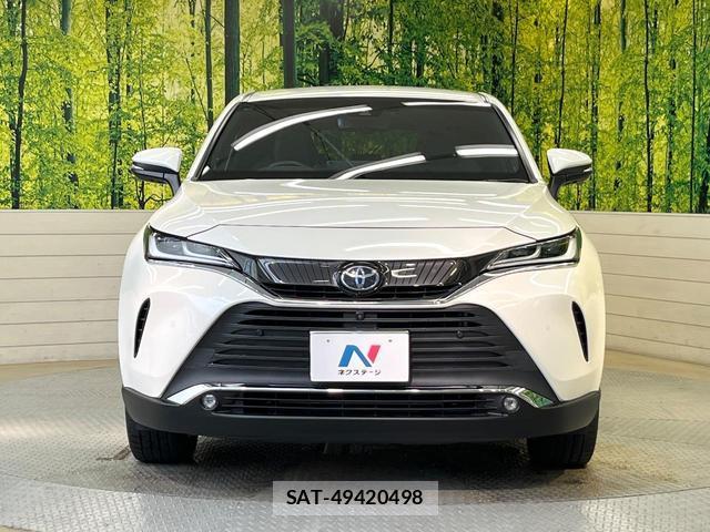 Toyota HARRIER 2020-08 8653247-13