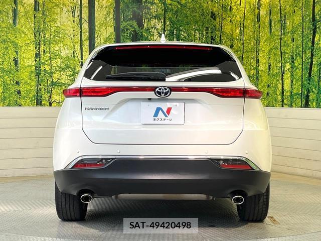 Toyota HARRIER 2020-08 8653247-14