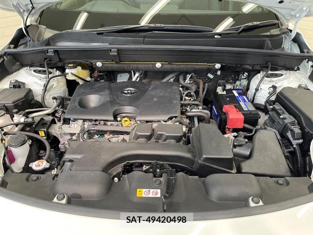 Toyota HARRIER 2020-08 8653247-17