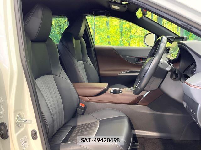 Toyota HARRIER 2020-08 8653247-7