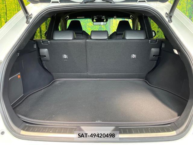 Toyota HARRIER 2020-08 8653247-9