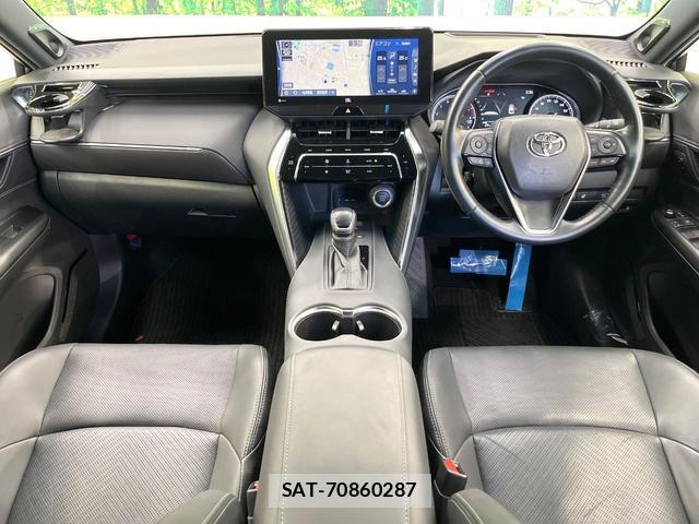 Toyota HARRIER 2021-03 8653252-1