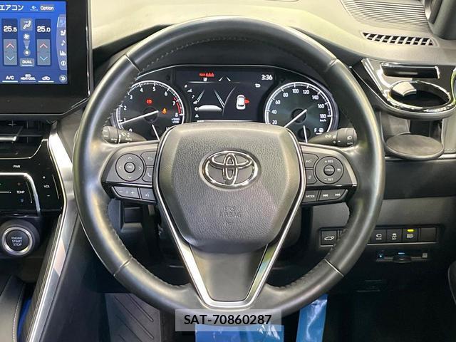 Toyota HARRIER 2021-03 8653252-11