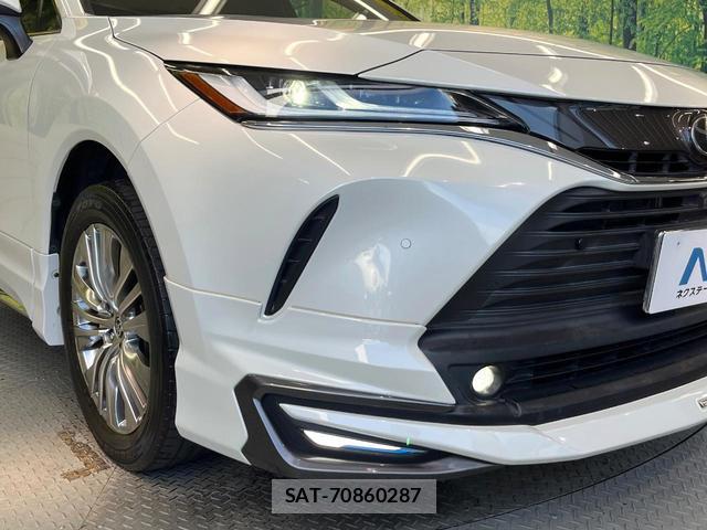 Toyota HARRIER 2021-03 8653252-12