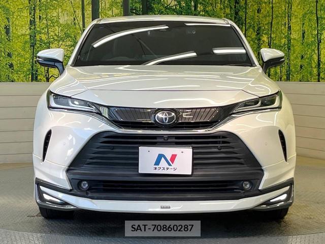 Toyota HARRIER 2021-03 8653252-14