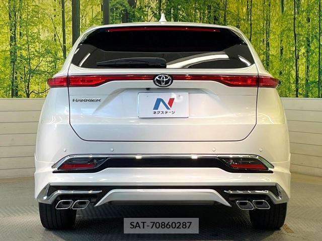 Toyota HARRIER 2021-03 8653252-15