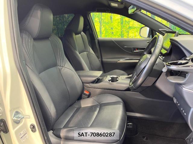 Toyota HARRIER 2021-03 8653252-8