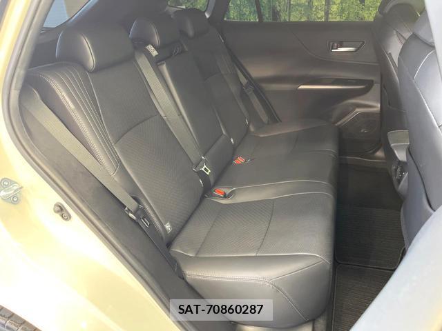 Toyota HARRIER 2021-03 8653252-9