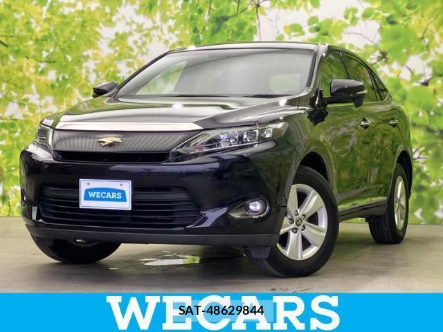 Toyota HARRIER 2015-11 8653451-0