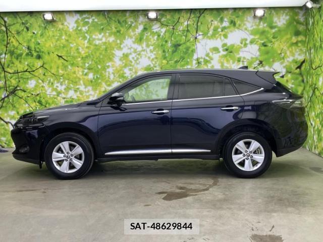 Toyota HARRIER 2015-11 8653451-1