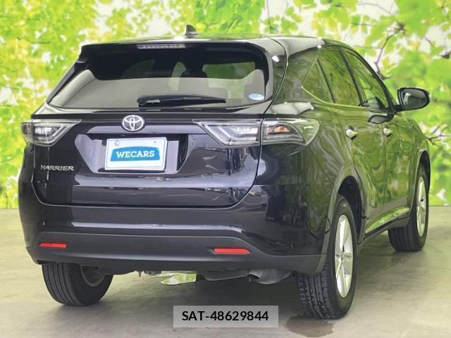 Toyota HARRIER 2015-11 8653451-2