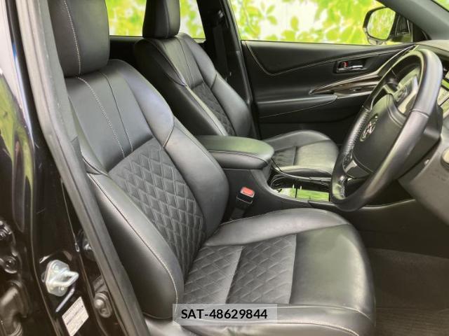 Toyota HARRIER 2015-11 8653451-3
