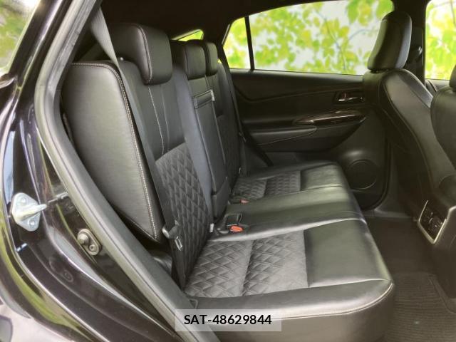 Toyota HARRIER 2015-11 8653451-4