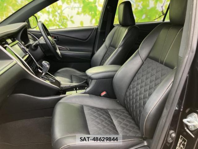 Toyota HARRIER 2015-11 8653451-5