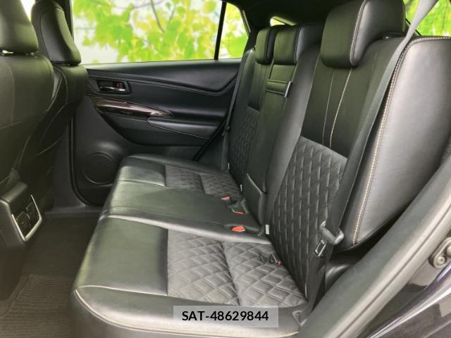 Toyota HARRIER 2015-11 8653451-6