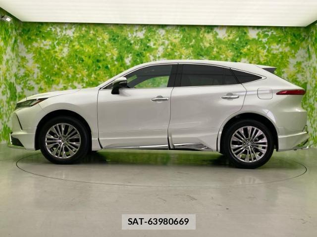 Toyota HARRIER 2024-11 8653499-1