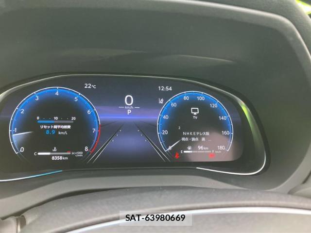 Toyota HARRIER 2024-11 8653499-12