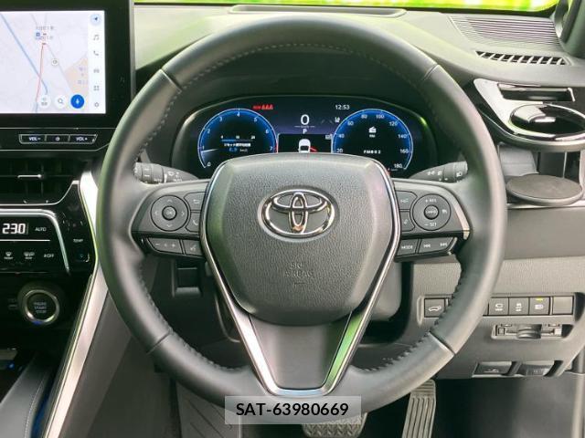 Toyota HARRIER 2024-11 8653499-13