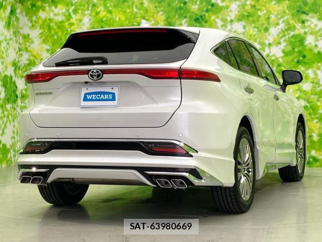 Toyota HARRIER 2024-11 8653499-2