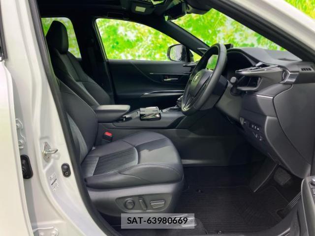 Toyota HARRIER 2024-11 8653499-3