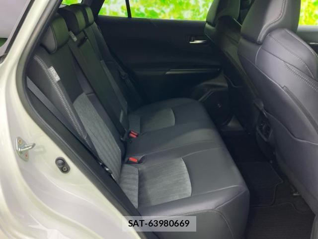 Toyota HARRIER 2024-11 8653499-4
