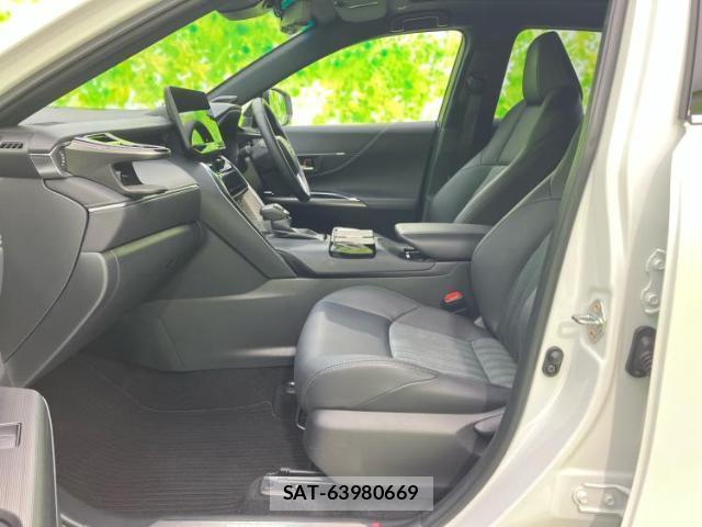 Toyota HARRIER 2024-11 8653499-5