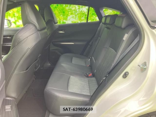 Toyota HARRIER 2024-11 8653499-6