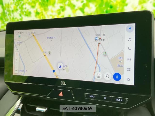 Toyota HARRIER 2024-11 8653499-8