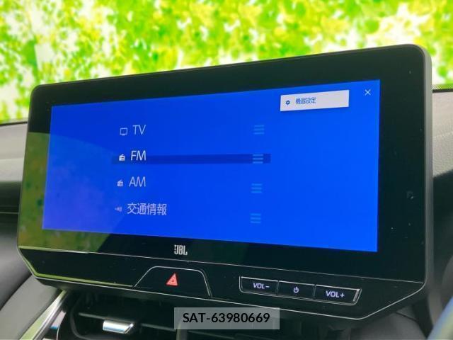 Toyota HARRIER 2024-11 8653499-9