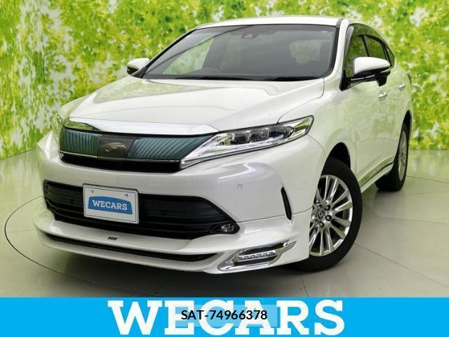 Toyota HARRIER 2018-01 8653563-0