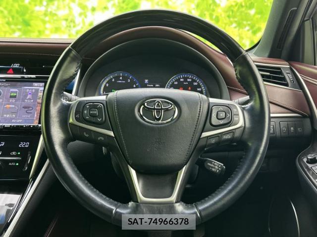 Toyota HARRIER 2018-01 8653563-13