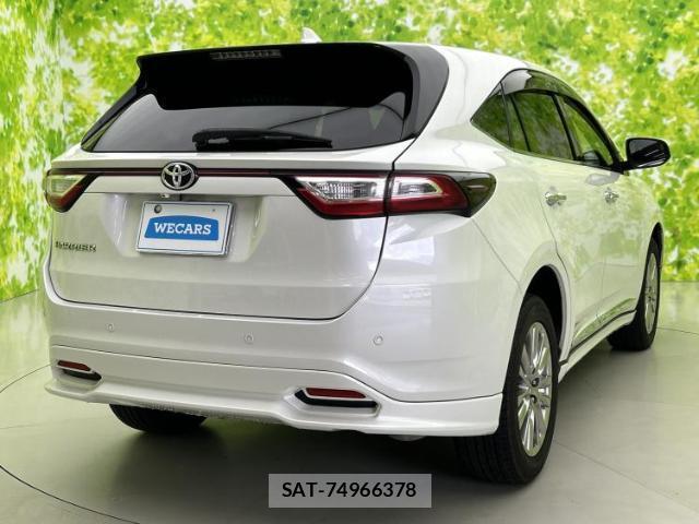 Toyota HARRIER 2018-01 8653563-2