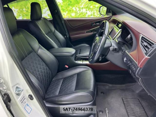 Toyota HARRIER 2018-01 8653563-3