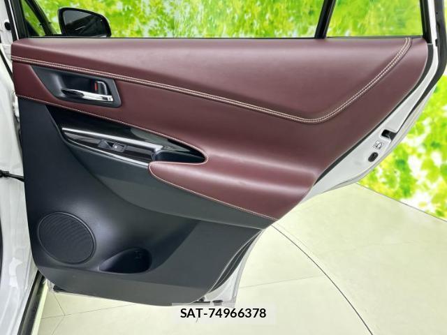 Toyota HARRIER 2018-01 8653563-7