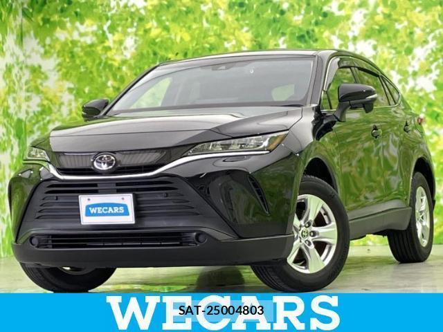 Toyota HARRIER 2021-05 8653578-0