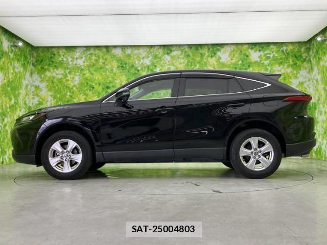 Toyota HARRIER 2021-05 8653578-1