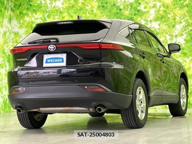 Toyota HARRIER 2021-05 8653578-2