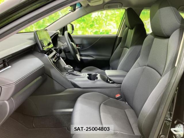 Toyota HARRIER 2021-05 8653578-5