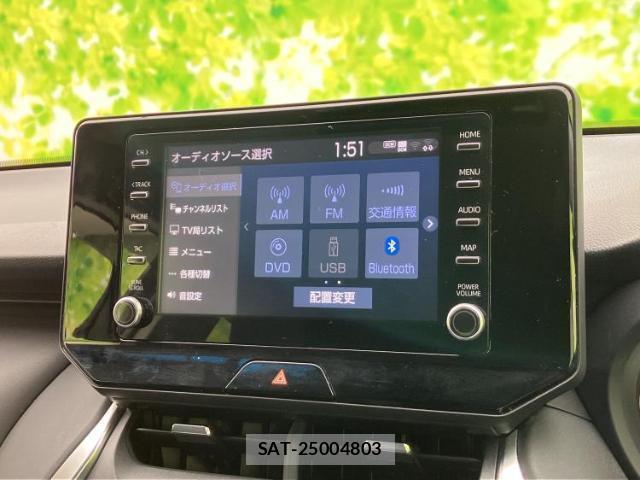 Toyota HARRIER 2021-05 8653578-9