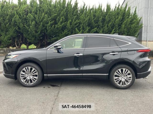 Toyota HARRIER 2021-03 8653641-1