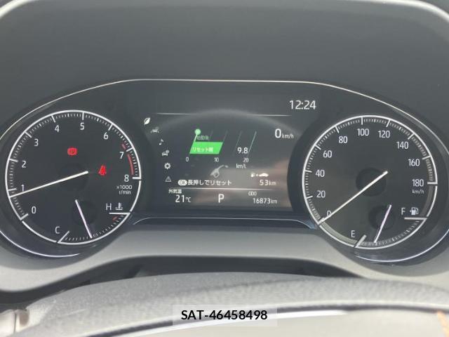 Toyota HARRIER 2021-03 8653641-11