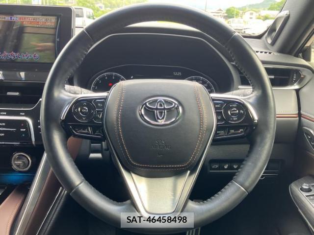 Toyota HARRIER 2021-03 8653641-12