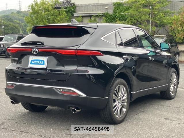 Toyota HARRIER 2021-03 8653641-2