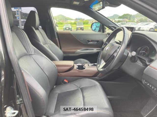 Toyota HARRIER 2021-03 8653641-3