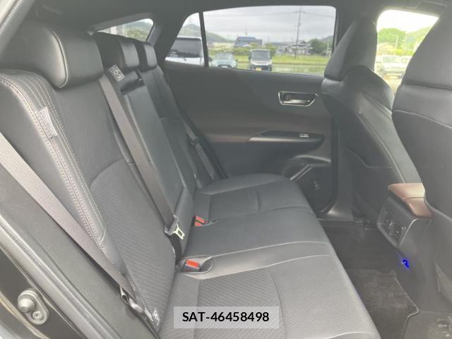 Toyota HARRIER 2021-03 8653641-4
