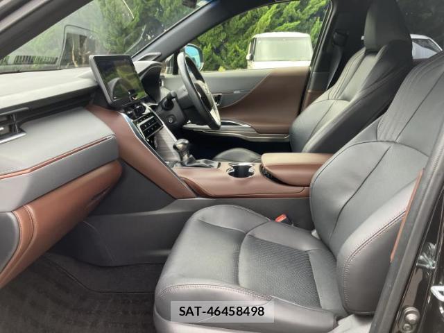 Toyota HARRIER 2021-03 8653641-5