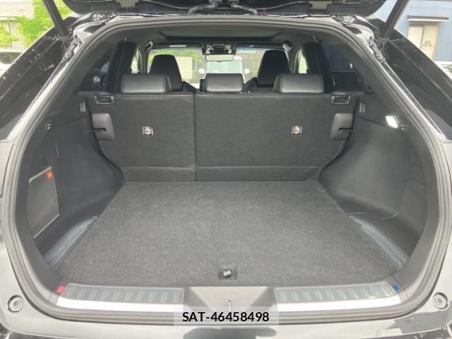 Toyota HARRIER 2021-03 8653641-7