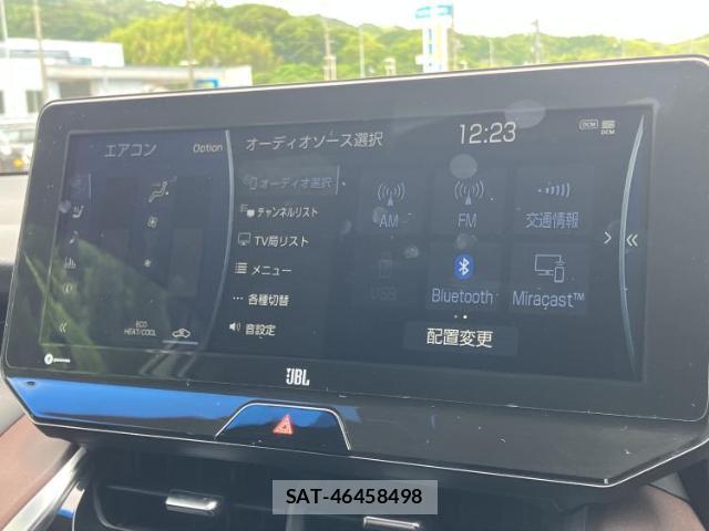 Toyota HARRIER 2021-03 8653641-9